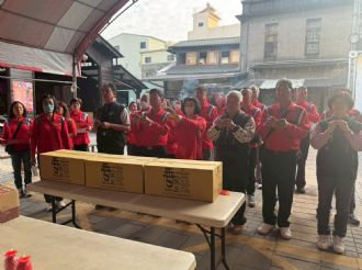 114年12月21日-22日參加虎尾廉使永興宮平安宴暨彰化訪宮