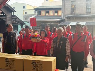 114年12月21日-22日參加虎尾廉使永興宮平安宴暨彰化訪宮