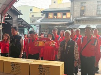 114年12月21日-22日參加虎尾廉使永興宮平安宴暨彰化訪宮