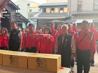 114年12月21日-22日參加虎尾廉使永興宮平安宴暨彰化訪宮