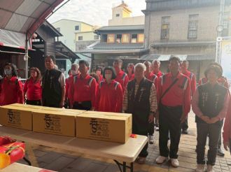 114年12月21日-22日參加虎尾廉使永興宮平安宴暨彰化訪宮