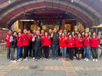 114年12月21日-22日參加虎尾廉使永興宮平安宴暨彰化訪宮