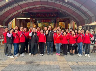 114年12月21日-22日參加虎尾廉使永興宮平安宴暨彰化訪宮