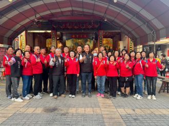 114年12月21日-22日參加虎尾廉使永興宮平安宴暨彰化訪宮