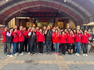 114年12月21日-22日參加虎尾廉使永興宮平安宴暨彰化訪宮