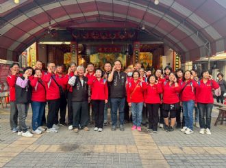 114年12月21日-22日參加虎尾廉使永興宮平安宴暨彰化訪宮