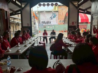 114年12月21日-22日參加虎尾廉使永興宮平安宴暨彰化訪宮