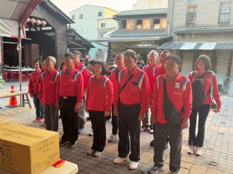 114年12月21日-22日參加虎尾廉使永興宮平安宴暨彰化訪宮
