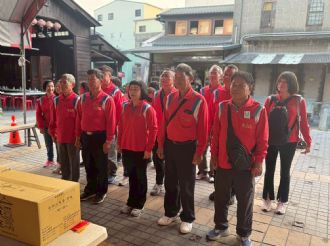 114年12月21日-22日參加虎尾廉使永興宮平安宴暨彰化訪宮