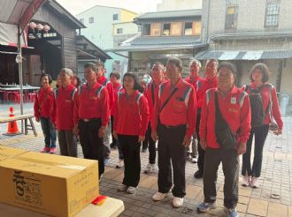 114年12月21日-22日參加虎尾廉使永興宮平安宴暨彰化訪宮