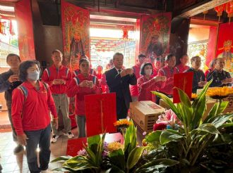 114年12月21日-22日參加虎尾廉使永興宮平安宴暨彰化訪宮