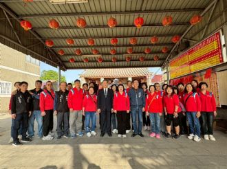 114年12月21日-22日參加虎尾廉使永興宮平安宴暨彰化訪宮
