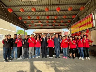 114年12月21日-22日參加虎尾廉使永興宮平安宴暨彰化訪宮