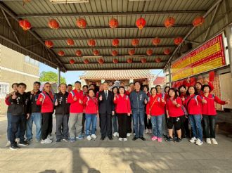 114年12月21日-22日參加虎尾廉使永興宮平安宴暨彰化訪宮