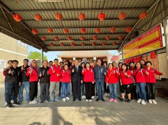114年12月21日-22日參加虎尾廉使永興宮平安宴暨彰化訪宮