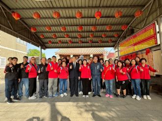 114年12月21日-22日參加虎尾廉使永興宮平安宴暨彰化訪宮
