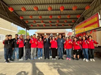 114年12月21日-22日參加虎尾廉使永興宮平安宴暨彰化訪宮