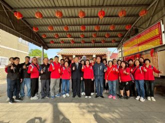 114年12月21日-22日參加虎尾廉使永興宮平安宴暨彰化訪宮