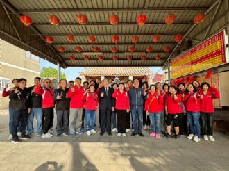 114年12月21日-22日參加虎尾廉使永興宮平安宴暨彰化訪宮
