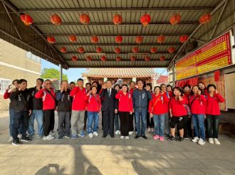 114年12月21日-22日參加虎尾廉使永興宮平安宴暨彰化訪宮