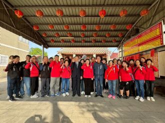 114年12月21日-22日參加虎尾廉使永興宮平安宴暨彰化訪宮