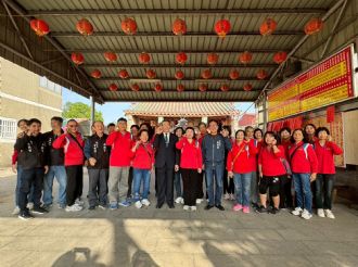 114年12月21日-22日參加虎尾廉使永興宮平安宴暨彰化訪宮