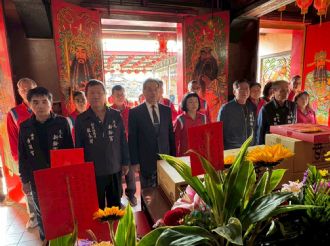 114年12月21日-22日參加虎尾廉使永興宮平安宴暨彰化訪宮
