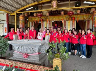 114年12月21日-22日參加虎尾廉使永興宮平安宴暨彰化訪宮