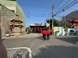 114年12月21日-22日參加虎尾廉使永興宮平安宴暨彰化訪宮