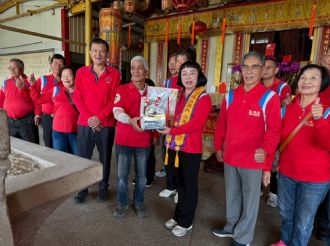 114年12月21日-22日參加虎尾廉使永興宮平安宴暨彰化訪宮