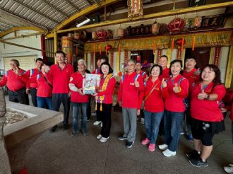 114年12月21日-22日參加虎尾廉使永興宮平安宴暨彰化訪宮