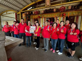 114年12月21日-22日參加虎尾廉使永興宮平安宴暨彰化訪宮