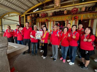 114年12月21日-22日參加虎尾廉使永興宮平安宴暨彰化訪宮