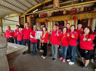 114年12月21日-22日參加虎尾廉使永興宮平安宴暨彰化訪宮