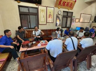 114年7月1日-2日六興宮至太極恩主寺、正一天師宮、海口福元宮、八里南嶽宮、竹圍福海宮、永和保福宮、松山慈祐宮、獅潭義民廟參訪2