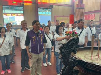 114年7月1日-2日六興宮至太極恩主寺、正一天師宮、海口福元宮、八里南嶽宮、竹圍福海宮、永和保福宮、松山慈祐宮、獅潭義民廟參訪2
