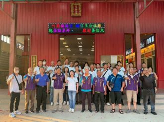 114年7月1日-2日六興宮至太極恩主寺、正一天師宮、海口福元宮、八里南嶽宮、竹圍福海宮、永和保福宮、松山慈祐宮、獅潭義民廟參訪2