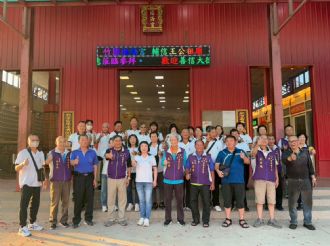 114年7月1日-2日六興宮至太極恩主寺、正一天師宮、海口福元宮、八里南嶽宮、竹圍福海宮、永和保福宮、松山慈祐宮、獅潭義民廟參訪2