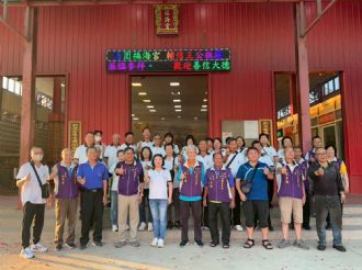 114年7月1日-2日六興宮至太極恩主寺、正一天師宮、海口福元宮、八里南嶽宮、竹圍福海宮、永和保福宮、松山慈祐宮、獅潭義民廟參訪2