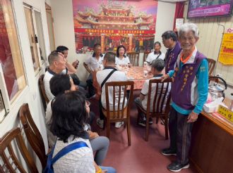 114年7月1日-2日六興宮至太極恩主寺、正一天師宮、海口福元宮、八里南嶽宮、竹圍福海宮、永和保福宮、松山慈祐宮、獅潭義民廟參訪2