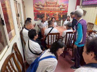 114年7月1日-2日六興宮至太極恩主寺、正一天師宮、海口福元宮、八里南嶽宮、竹圍福海宮、永和保福宮、松山慈祐宮、獅潭義民廟參訪2