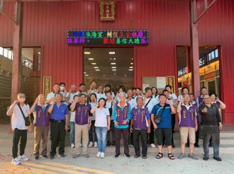 114年7月1日-2日六興宮至太極恩主寺、正一天師宮、海口福元宮、八里南嶽宮、竹圍福海宮、永和保福宮、松山慈祐宮、獅潭義民廟參訪2