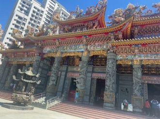 114年7月1日-2日六興宮至太極恩主寺、正一天師宮、海口福元宮、八里南嶽宮、竹圍福海宮、永和保福宮、松山慈祐宮、獅潭義民廟參訪2