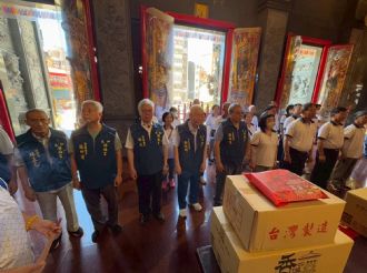 114年7月1日-2日六興宮至太極恩主寺、正一天師宮、海口福元宮、八里南嶽宮、竹圍福海宮、永和保福宮、松山慈祐宮、獅潭義民廟參訪2