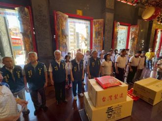 114年7月1日-2日六興宮至太極恩主寺、正一天師宮、海口福元宮、八里南嶽宮、竹圍福海宮、永和保福宮、松山慈祐宮、獅潭義民廟參訪2