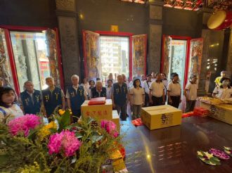 114年7月1日-2日六興宮至太極恩主寺、正一天師宮、海口福元宮、八里南嶽宮、竹圍福海宮、永和保福宮、松山慈祐宮、獅潭義民廟參訪2