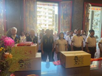 114年7月1日-2日六興宮至太極恩主寺、正一天師宮、海口福元宮、八里南嶽宮、竹圍福海宮、永和保福宮、松山慈祐宮、獅潭義民廟參訪2