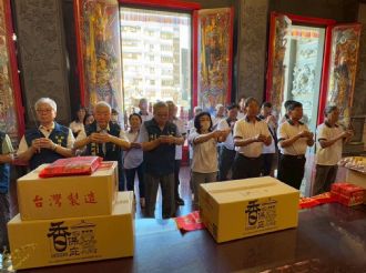 114年7月1日-2日六興宮至太極恩主寺、正一天師宮、海口福元宮、八里南嶽宮、竹圍福海宮、永和保福宮、松山慈祐宮、獅潭義民廟參訪2