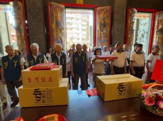 114年7月1日-2日六興宮至太極恩主寺、正一天師宮、海口福元宮、八里南嶽宮、竹圍福海宮、永和保福宮、松山慈祐宮、獅潭義民廟參訪2