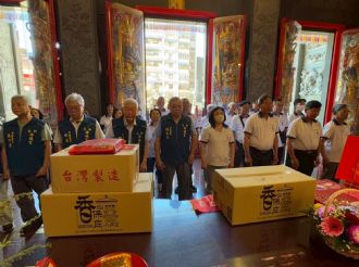 114年7月1日-2日六興宮至太極恩主寺、正一天師宮、海口福元宮、八里南嶽宮、竹圍福海宮、永和保福宮、松山慈祐宮、獅潭義民廟參訪2